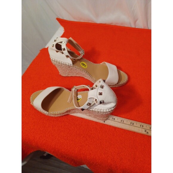 ANTHROPOLOGY‎ MAY POL WEDGE ESPADRILLE - Picture 5 of 7